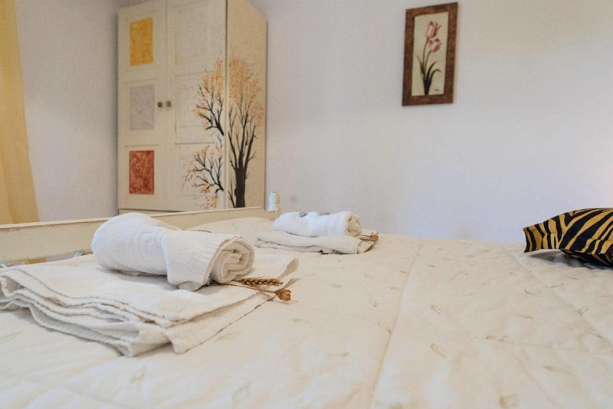 Ammos Apartments Alikanász Kültér fotó