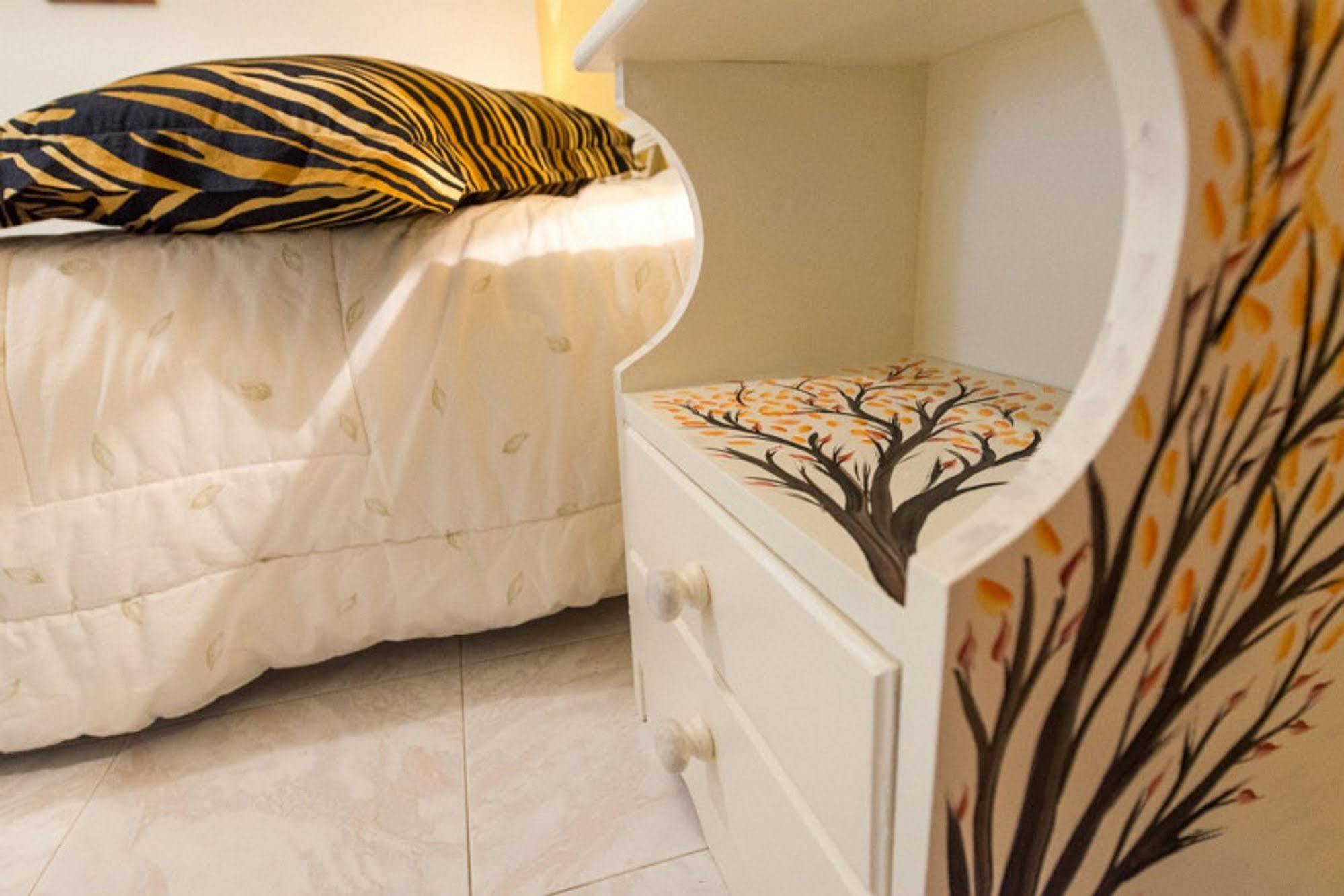 Ammos Apartments Alikanász Kültér fotó