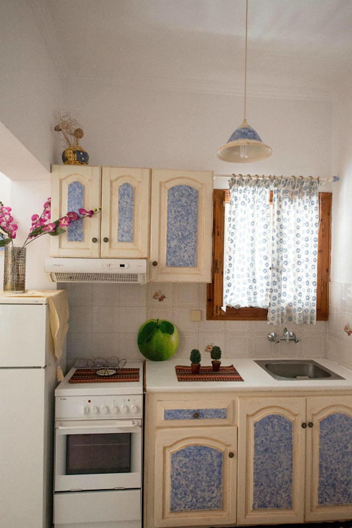 Ammos Apartments Alikanász Kültér fotó